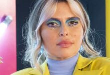 Maria Sampaio revela: "Com injeções e hormonas ganhamos 10 kg"