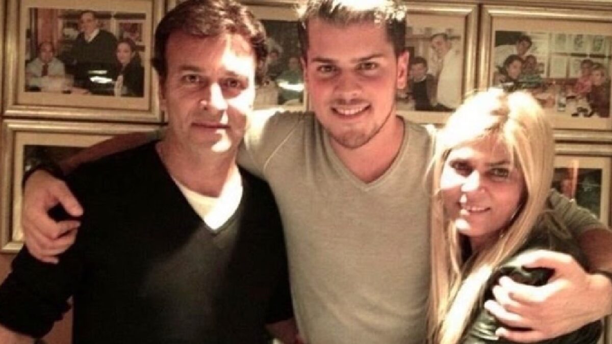 Mickael Carreira recorda divórcio dos pais: "Foi um pouco complicado"