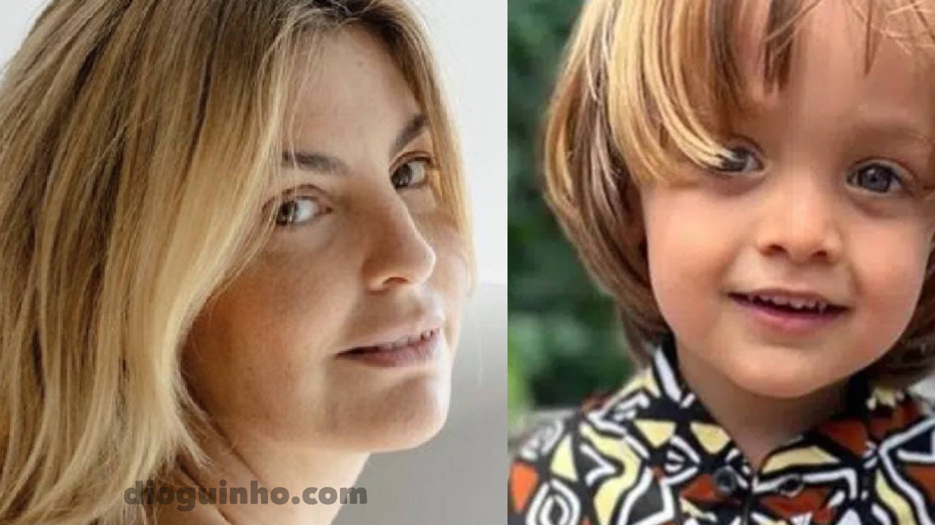Filho de Jessica Athayde está novamente doente