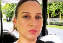Falida!! Daniela Pimenta após várias broncas, regressou às redes