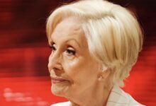 Olga Cardoso confessa mágoa com a TVI: “Fiquei triste”