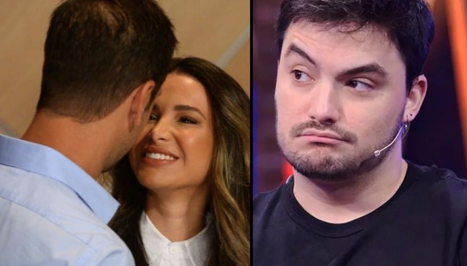 Felipe Neto reage ao terceiro lugar de Bruna Gomes no 'Big Brother': A  maior jogadora, era a favorita