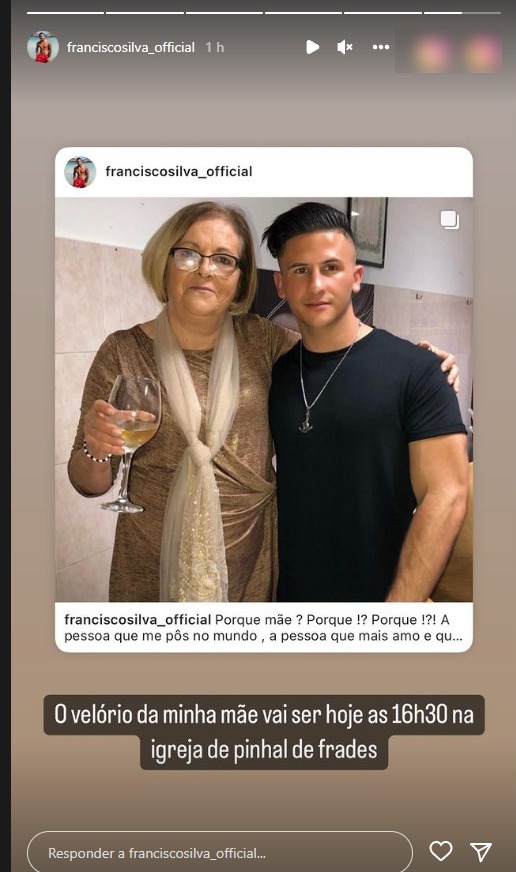 Love On Top Morreu A M e De Francisco Silva Love On Top Morreu A M e De Francisco Silva