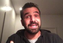 Carreira termina devido à COVID. Gustavo Carona: "Foi o maior trauma da minha vida"