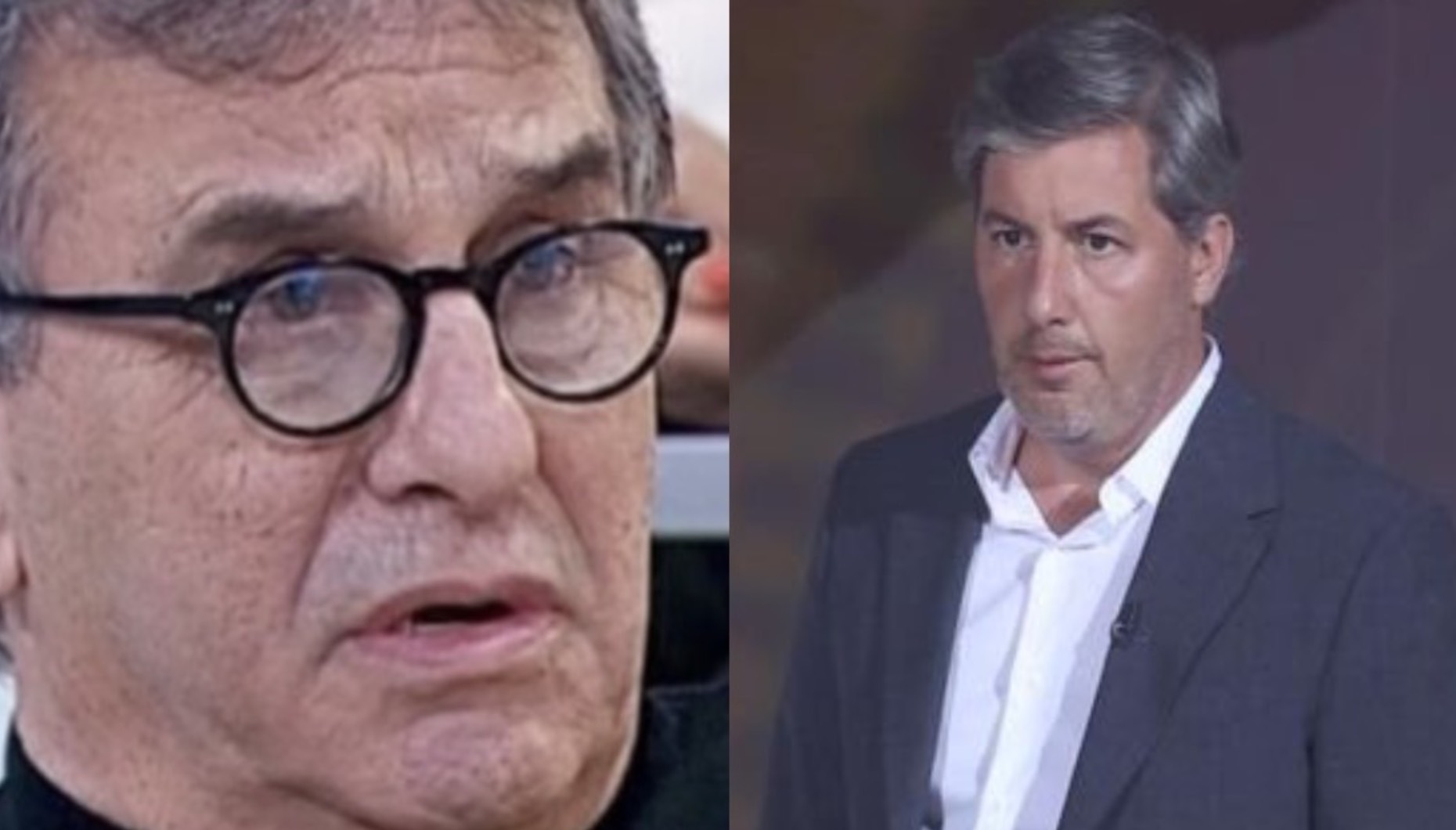 Zezé Camarinha e Bruno de Carvalho