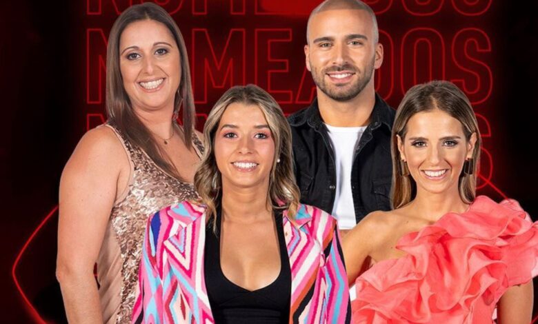 Big Brother Sondagem Diana Lopes Vai Bater Os De Catarina Severiano