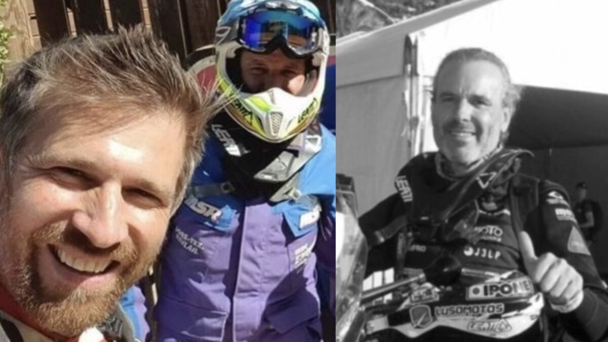 Piloto português Armindo Neves morre durante Africa Eco Race