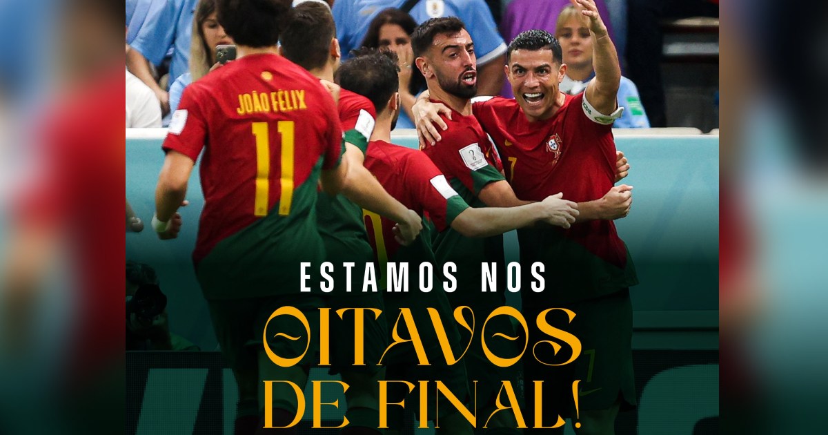 Portugal-oitavos-final