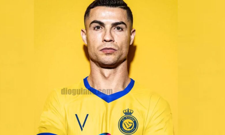 Al-Nassr-Cristiano-Ronaldo