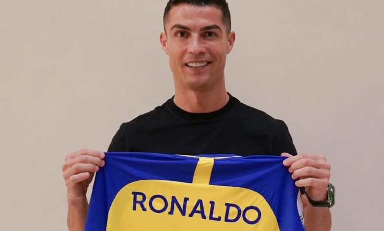 Cristiano-Ronaldo-e-jogador-do-Al-Nassr-