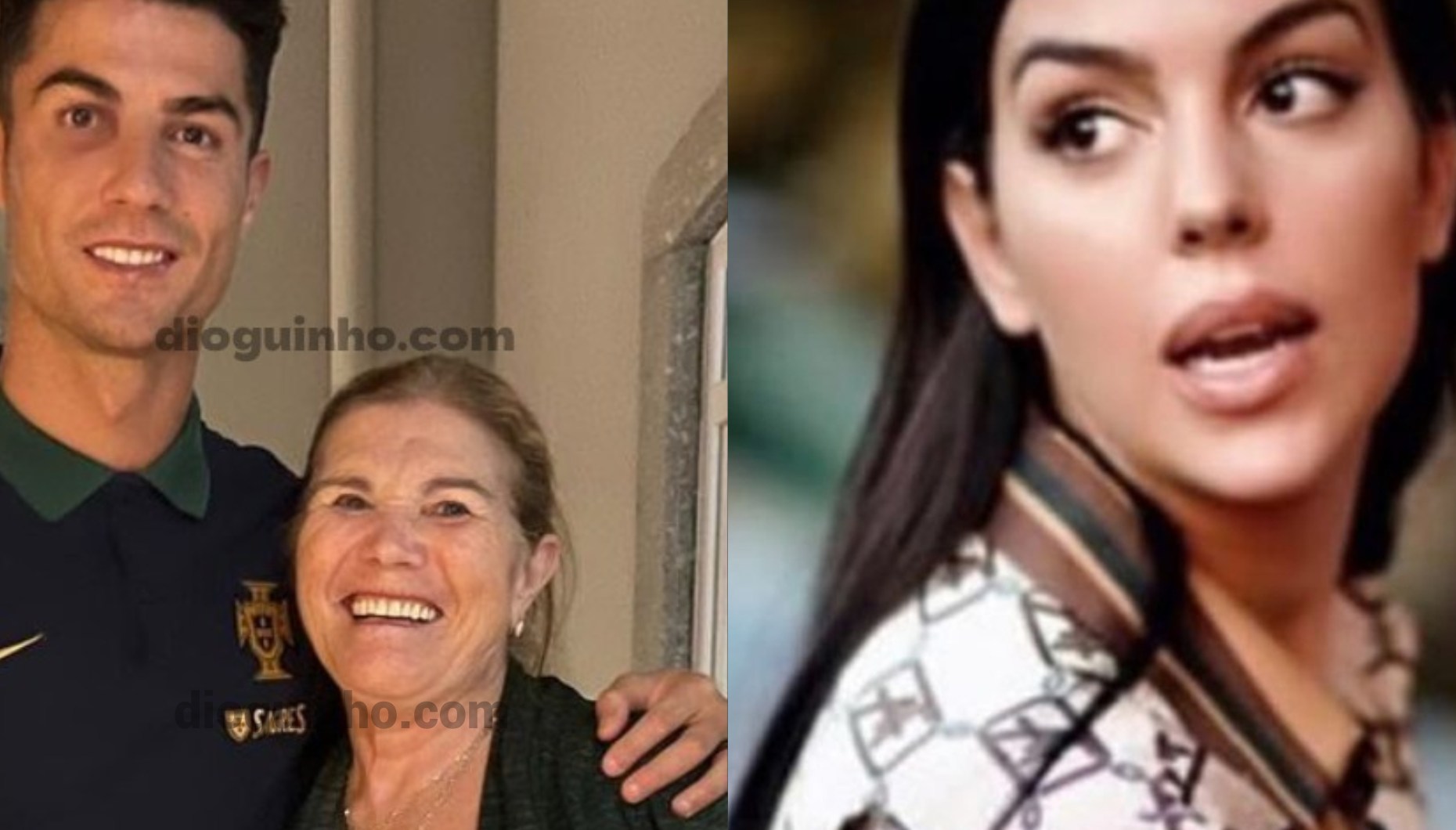 Dolores-Aveiro-e-Georgina-Rodriguez