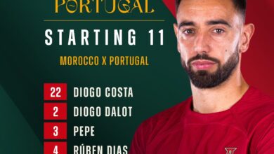 Portugla-vs-Marrocos--titular