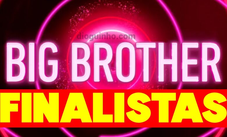 Finalistas Big Brother 2023