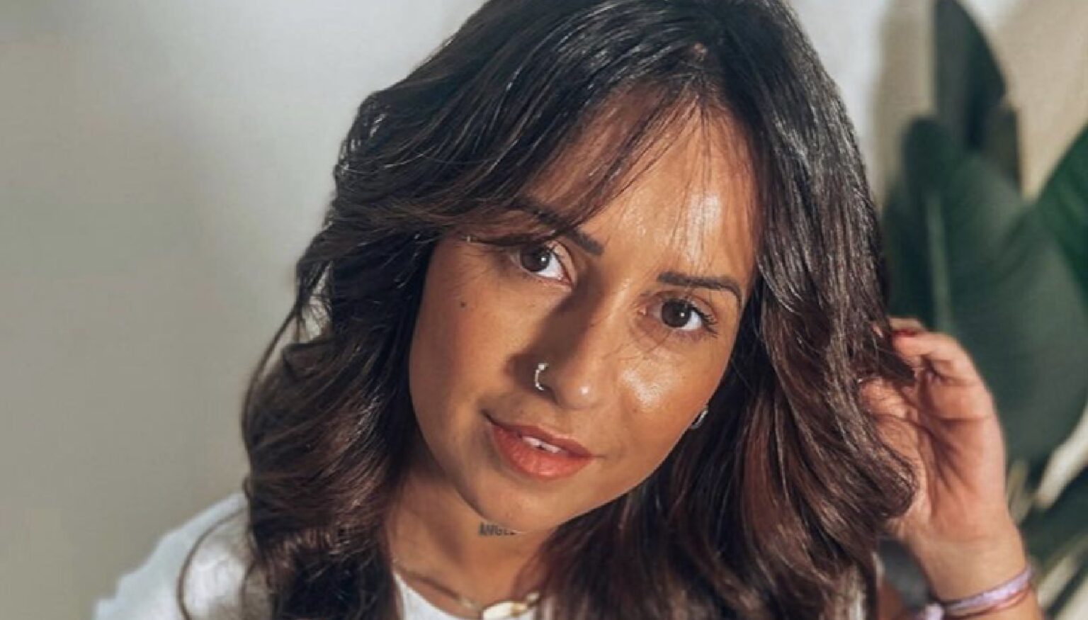 Mafalda Diamond assume estar de costas voltadas com ex-colega do Big