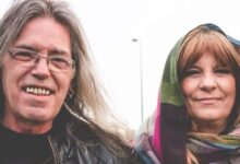 Luís Fernando e Adelaide Ferreira