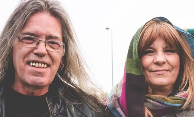 Luís Fernando e Adelaide Ferreira