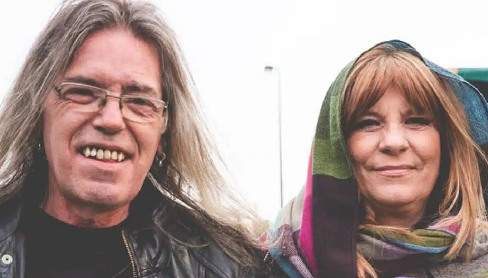 Luís Fernando e Adelaide Ferreira
