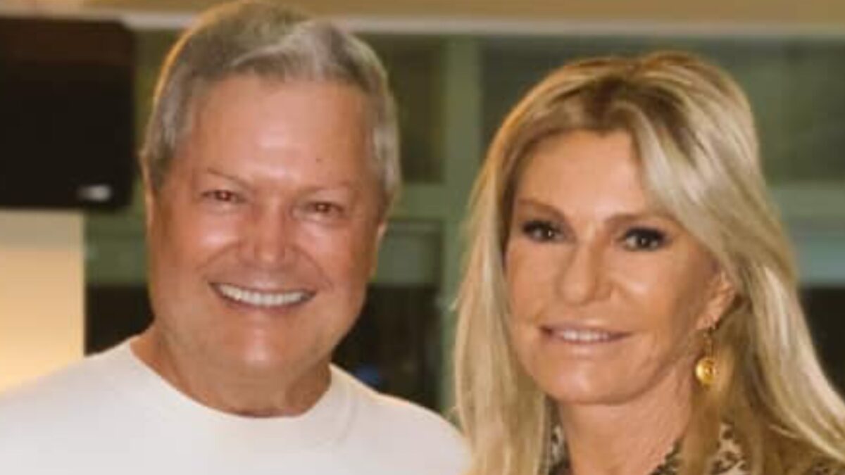 Cinha Jardim apoia Marco Paulo, que luta contra um cancro: "Vamos acreditar que Deus é grande"