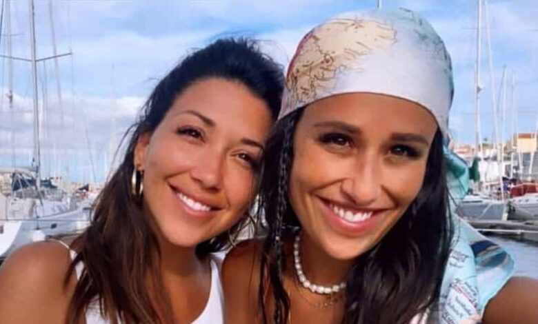 Rita Pereira e Joana Pereira