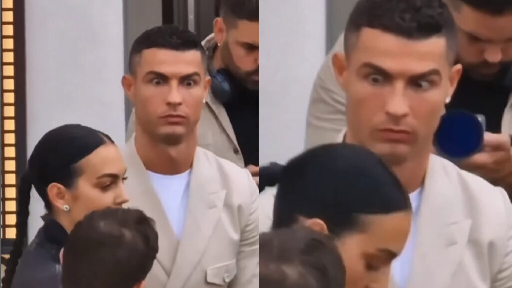 Ronaldo