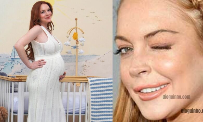 Lindsay Lohan ()