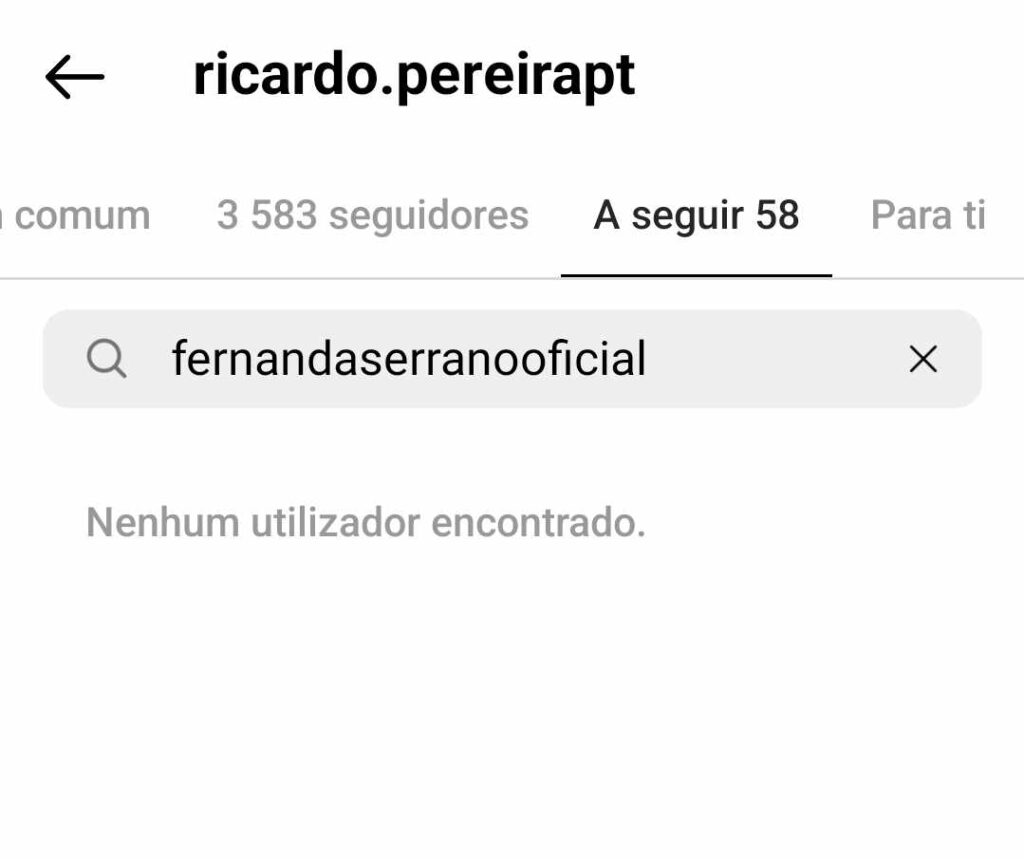 ricardo-pereira-nao-segue-fernanda-serrano