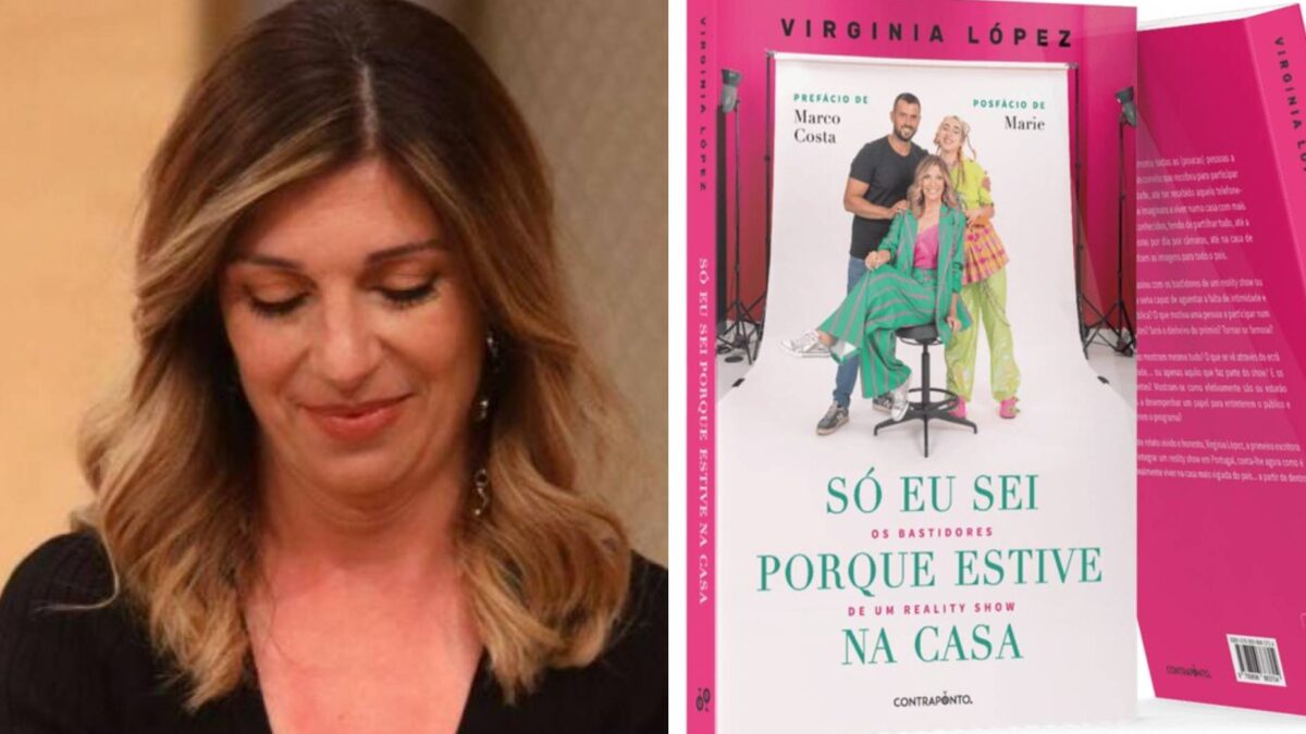 Virginia López: «Será que eu quero continuar a jogar?», Big Brother