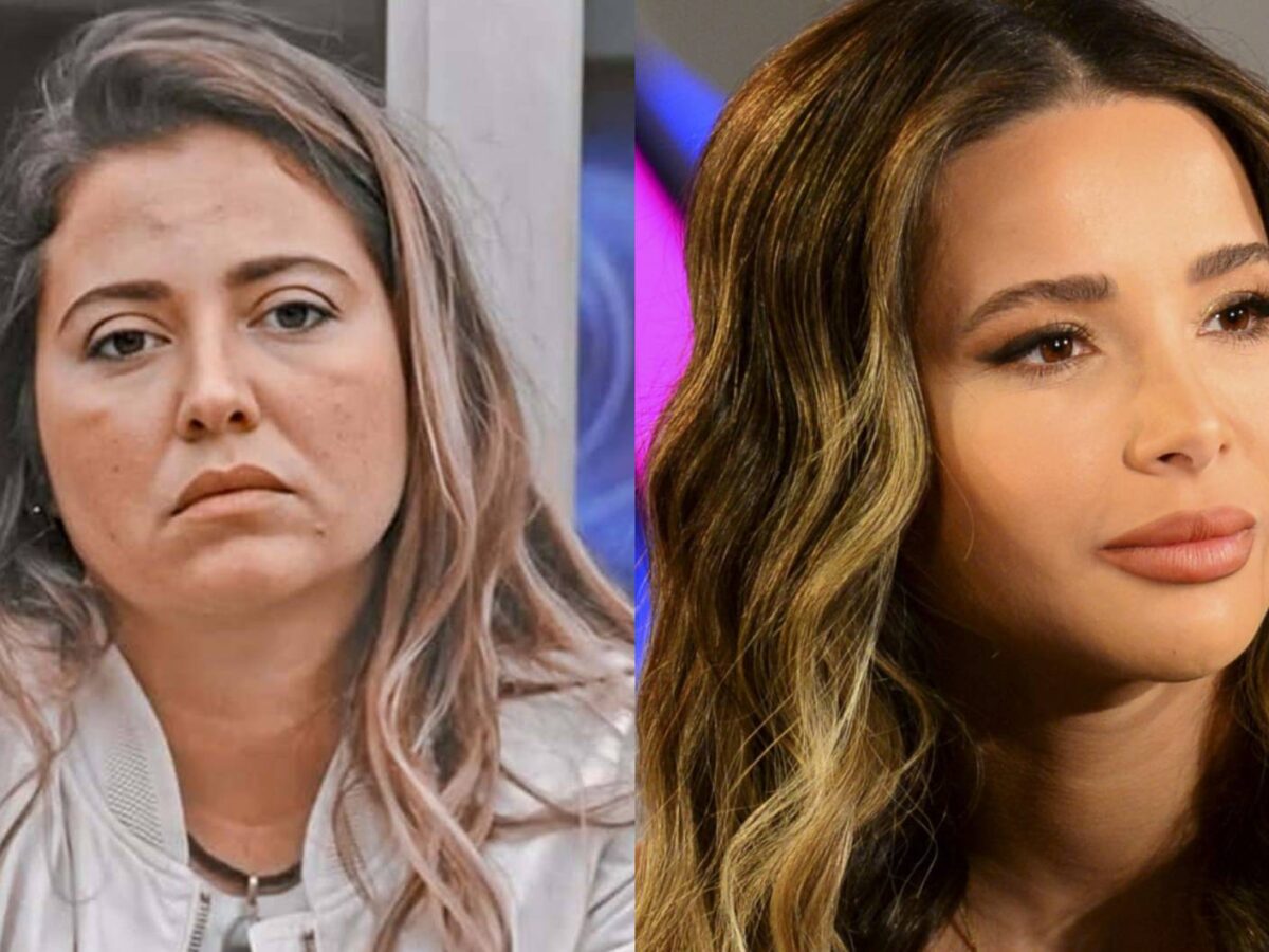 Bruna Gomes e Ana Catharina apontadas à nova edição do Big Brother Brasil