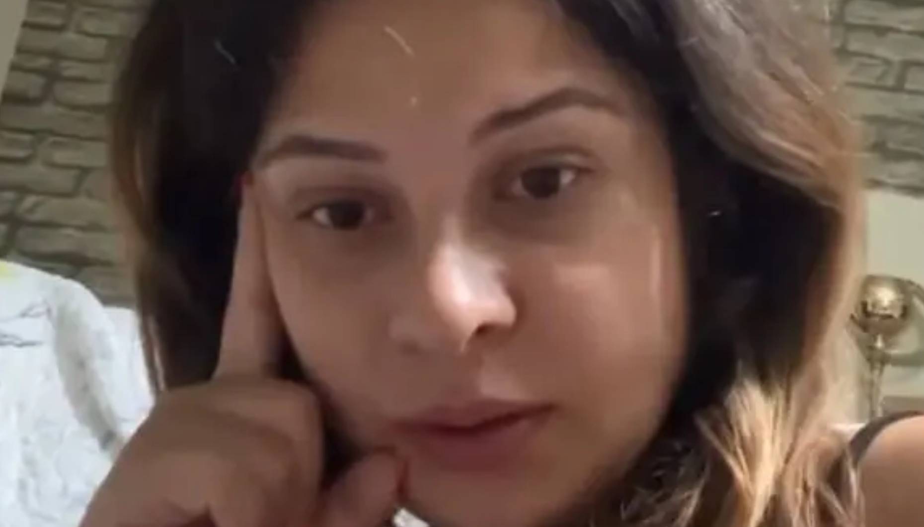 Sandrina Pratas DESESPERADA: "Foi a pior noite que eu já passei"