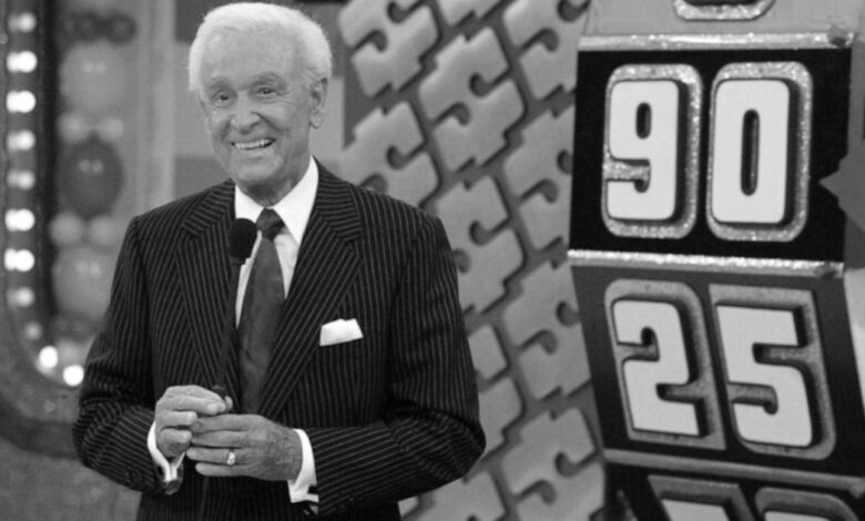 the price is right bob barker