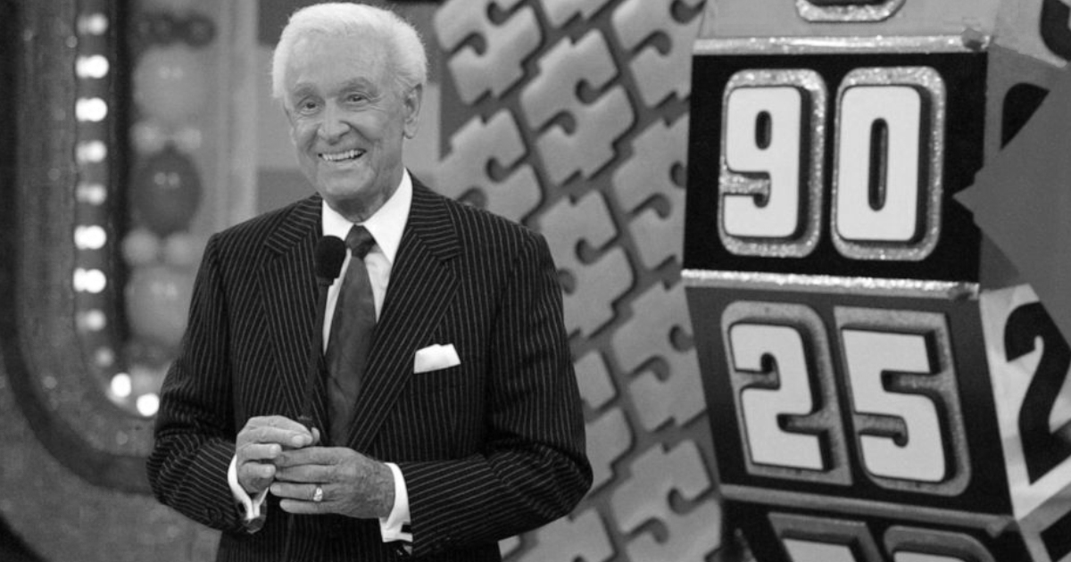 the price is right bob barker