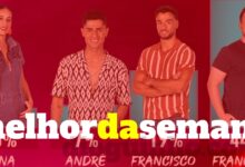 BIG BROTHER melhor da semana