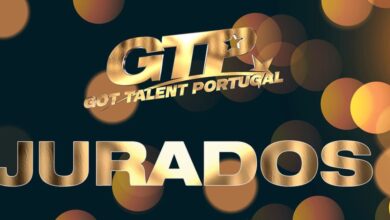 Got Talent Portugal jurados