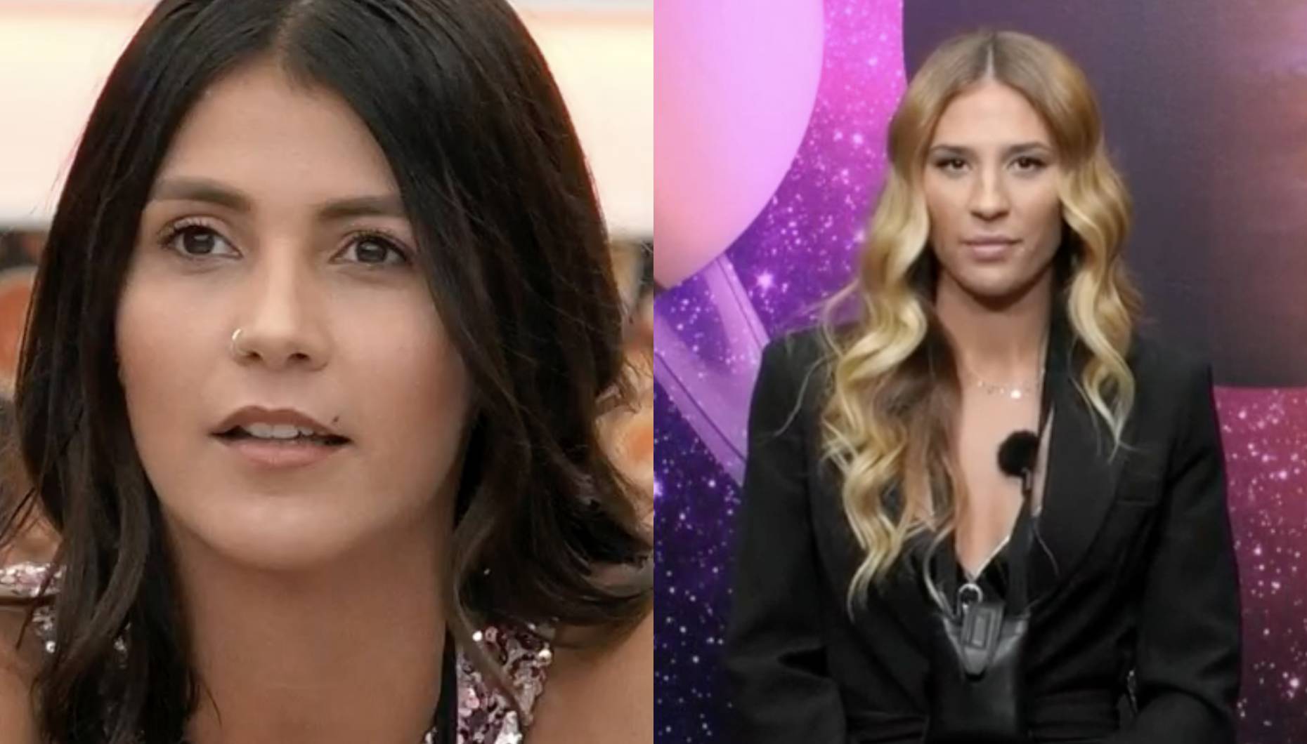 Big Brother 2023. Jéssica Galhofas deixa aviso a Anastasiya: “Ela que não  puxe por mim”