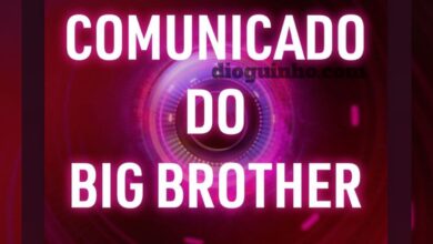 Comunicado Big Brother
