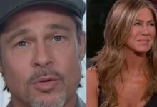 Jennifer Aniston preocupada com Brad Pitt após ataque do filho