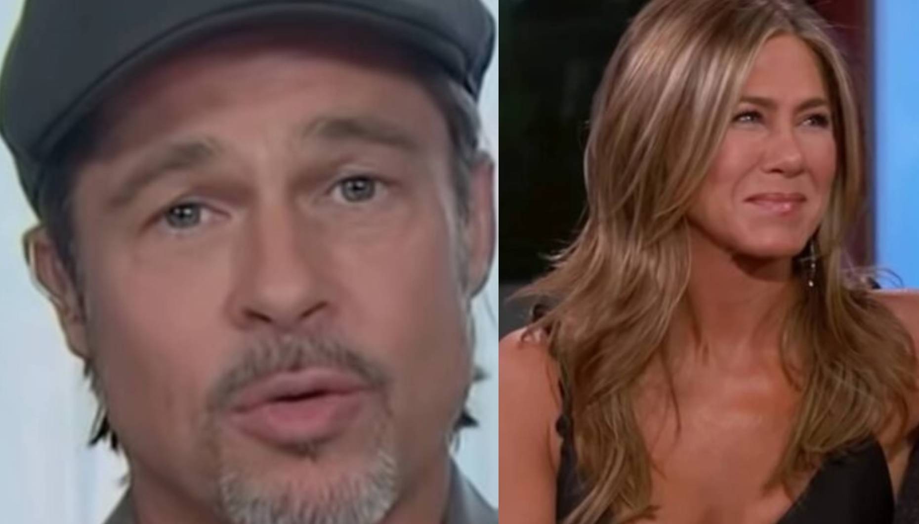 Jennifer Aniston preocupada com Brad Pitt após ataque do filho