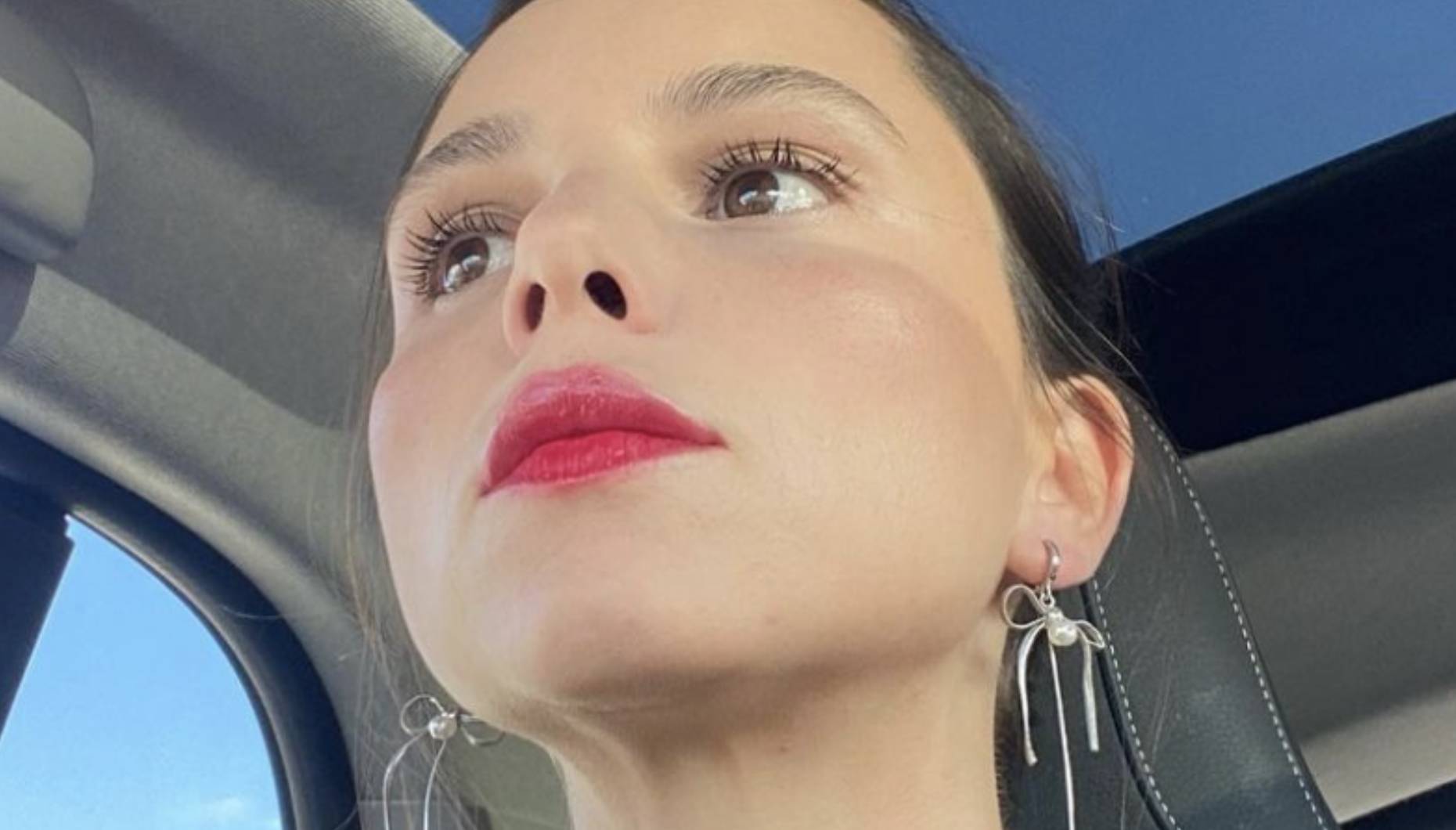 Filipa Areosa anuncia que está grávida: 