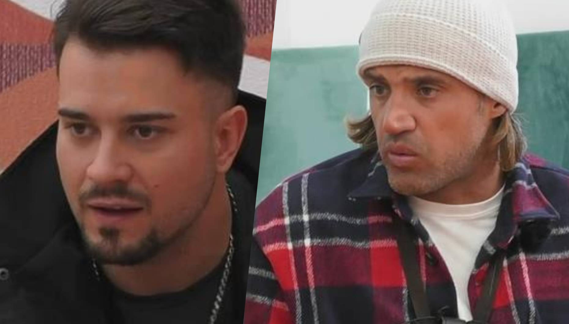 Big Brother 2023: Hugo Andrade revoltou-se! “Ele [Francisco Monteiro] é ...