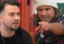 big brother 2023 Implacável! Hugo Andrade 'derrete' Francisco Monteiro "tu de leal tens zero, zero Francisco"