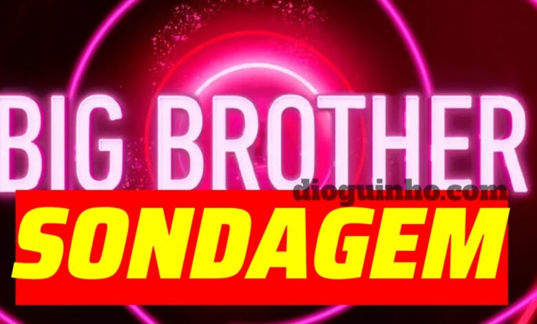 sondagem big brother ()