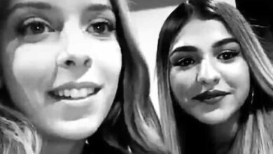 3 anos morte sara carreiraBárbara Bandeira partilha vídeo 'privado' com Sara Carreira no terceiro aniversário da tragédia
