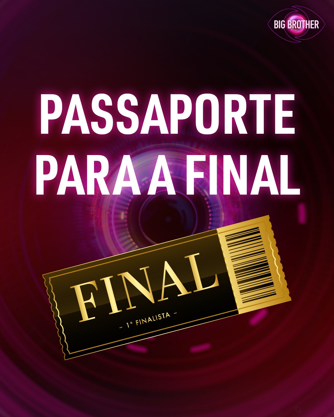 Joana Passaporte Para A Final