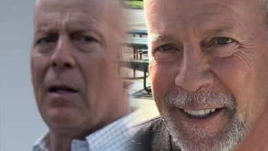 Bruce Willis - bruce willis - Bruce Willis: doença agrava-se e não sabem quanto tempo resta