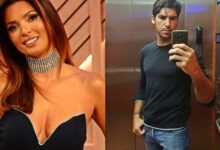 Maria Cerqueira Gomes e Cayetano Rivera