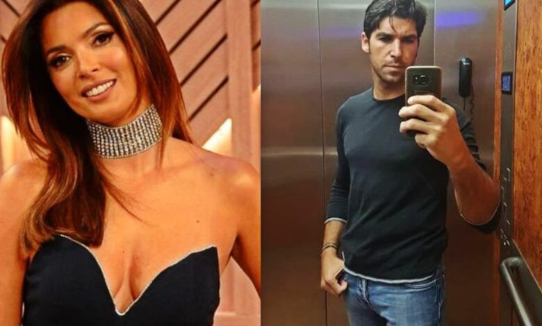 Adriano Silva MartinsCrise séria no namoro entre Maria Cerqueira Gomes e Cayetano Rivera. "por um fio"