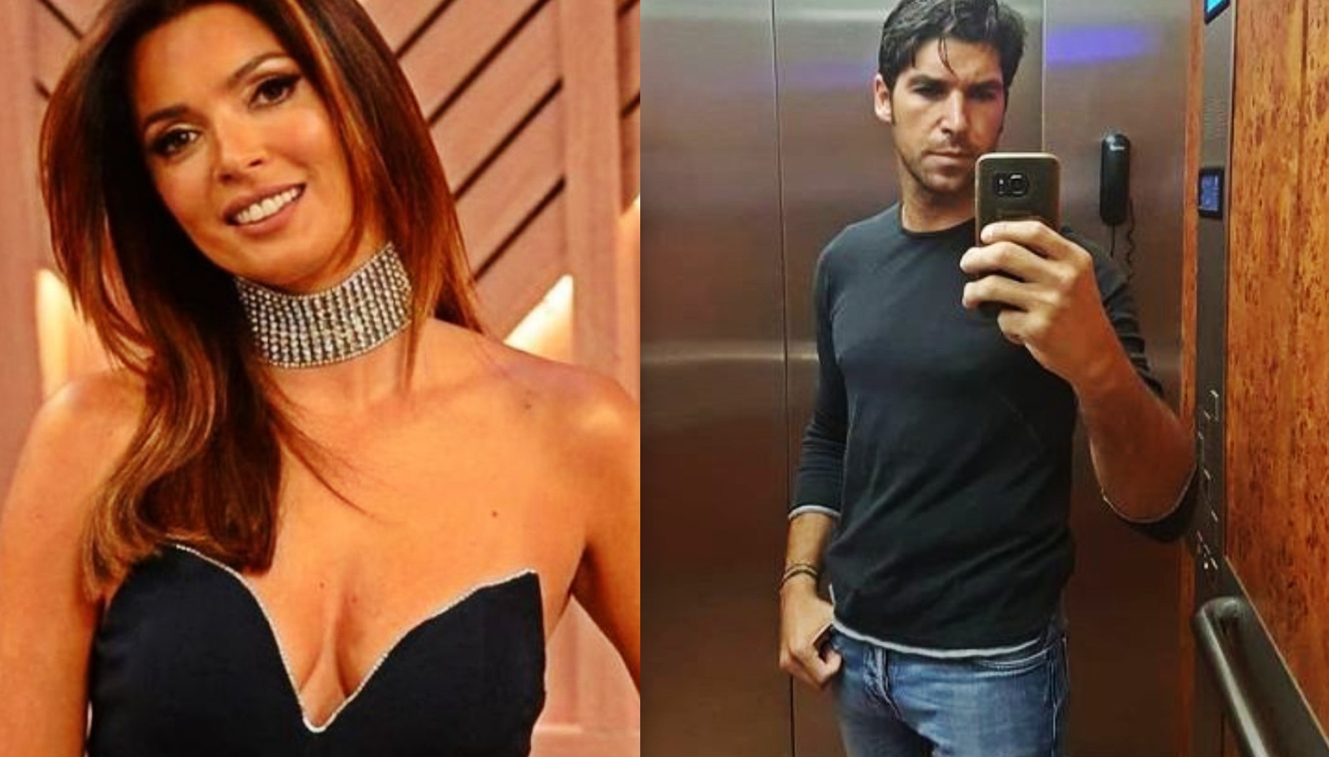Adriano Silva MartinsCrise séria no namoro entre Maria Cerqueira Gomes e Cayetano Rivera. "por um fio"