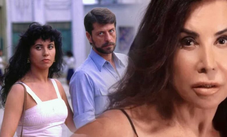 Claudia Alencar - brasil - Claudia Alencar a estrela de 'Tieta' está internada em estado gravde