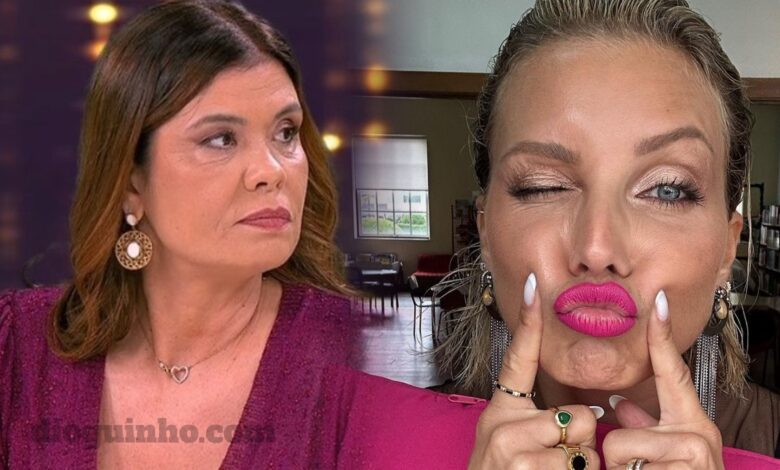 Gisela Serrano 'detona' Luciana Abreu: "não teve a classe de mulher"