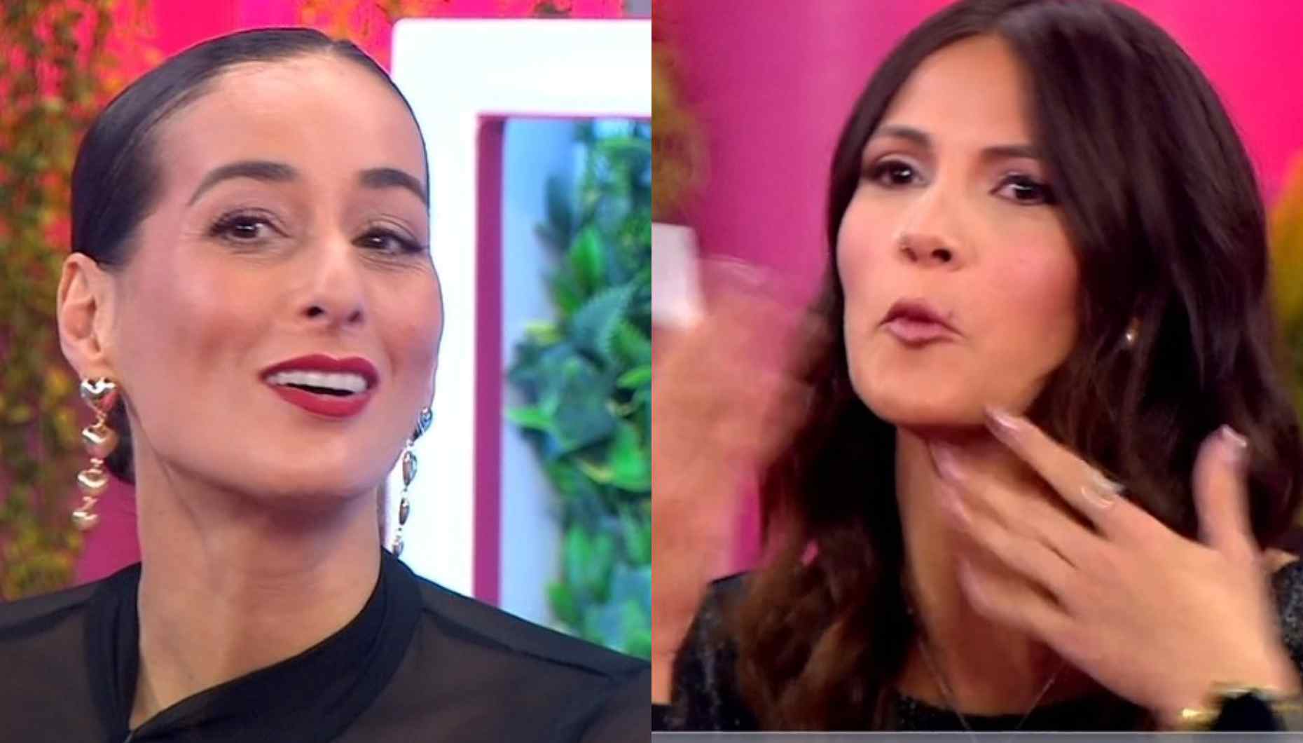 Big Brother - Alice Alves - Jéssica Galhofas e Vina Ribeiro de relações cortadas e bem 'juntinhas' em direto na TVI